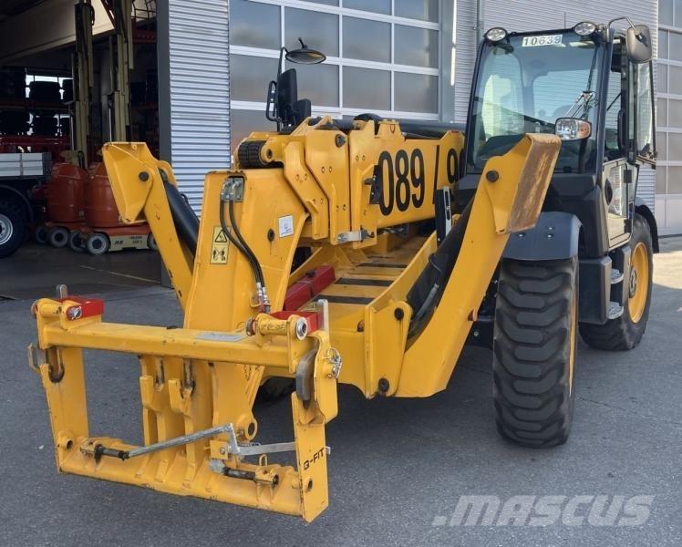 JCB 540-180 Teleskopski viličarji