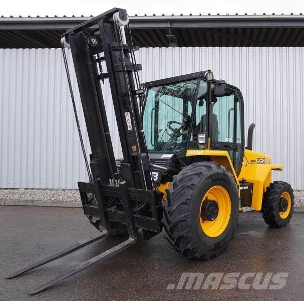 JCB 940-4 Terenski viličar