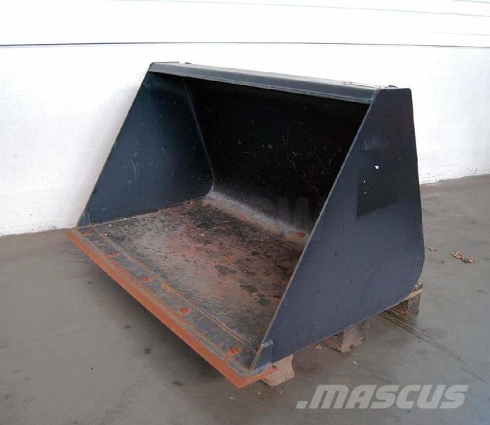 JCB Schaufel Manipulacija materiala - drugo