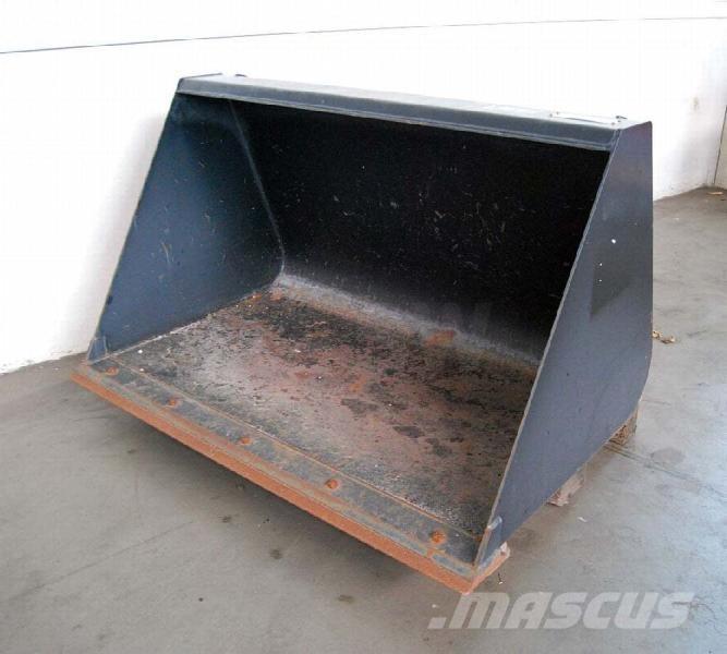 JCB Schaufel Manipulacija materiala - drugo