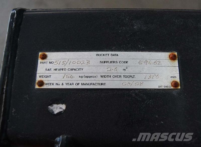 JCB Schaufel Manipulacija materiala - drugo