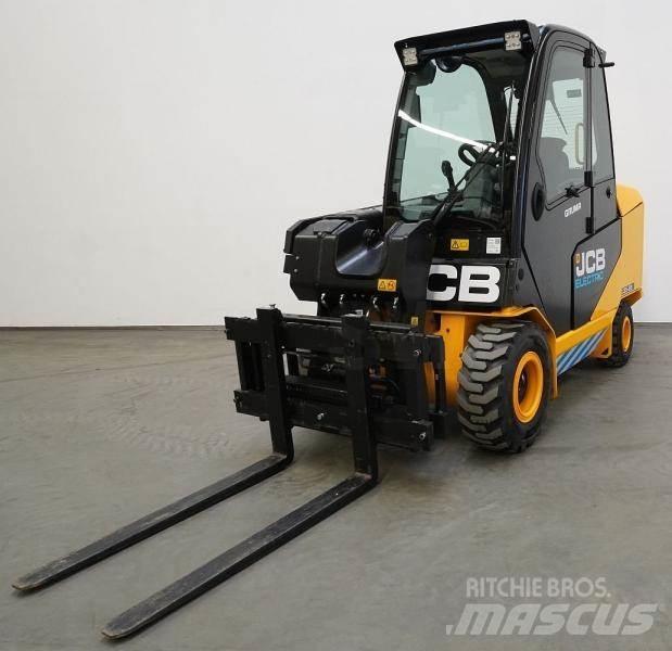 JCB TLT35-22E Teleskopski viličarji