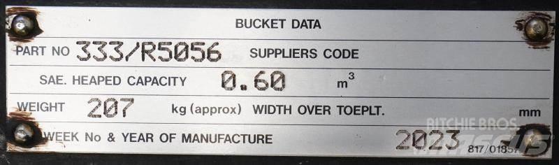JCB TLT35-22E Teleskopski viličarji
