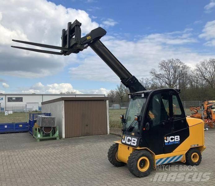 JCB TLT35-22E Teleskopski viličarji