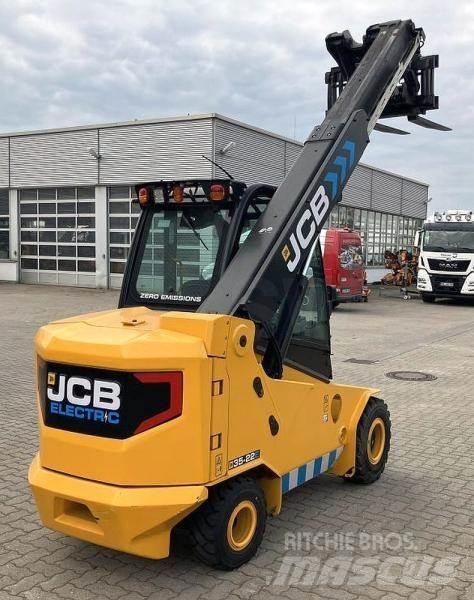 JCB TLT35-22E Teleskopski viličarji