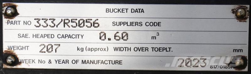 JCB TLT35-22E Teleskopski viličarji