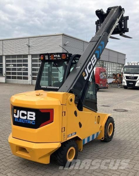 JCB TLT35-22E Teleskopski viličarji