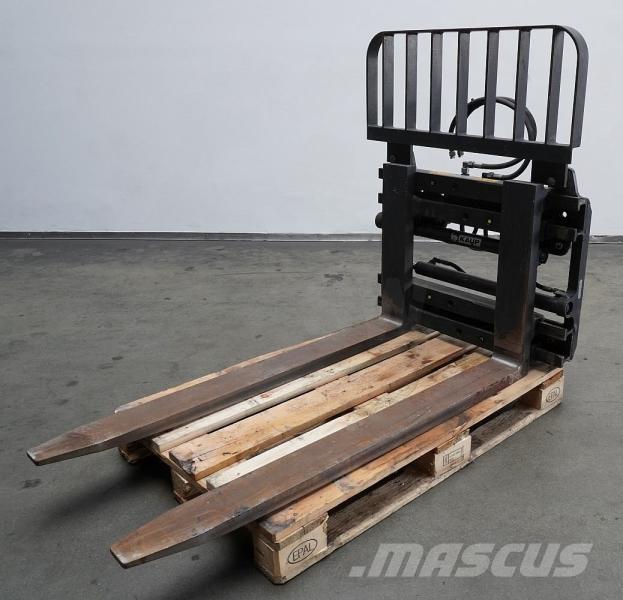 Kaup 1.5T401Z Drugi priključki in komponente