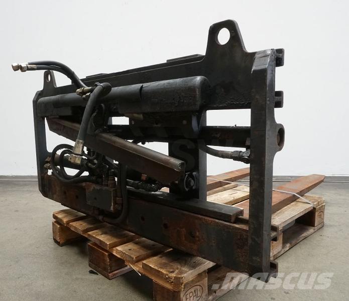 Kaup 1,5T411 Drugi priključki in komponente