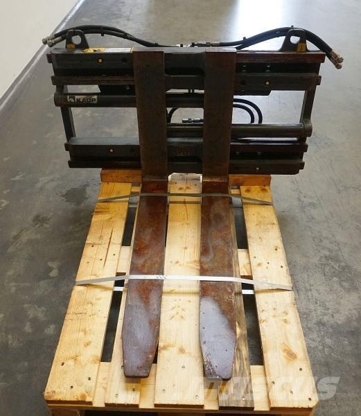 Kaup 1,5T411Z Drugi priključki in komponente