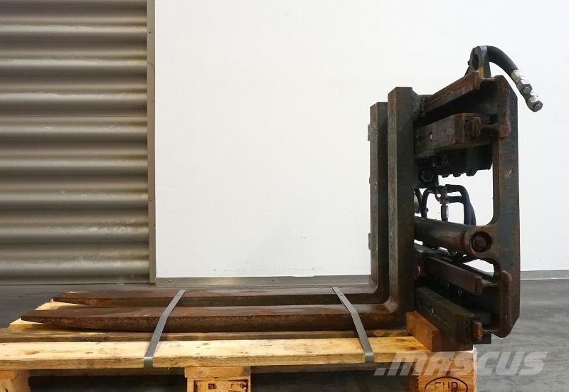 Kaup 1,5T411Z Drugi priključki in komponente