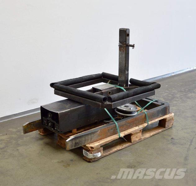 Kaup 1T124.2ST Drugi priključki in komponente