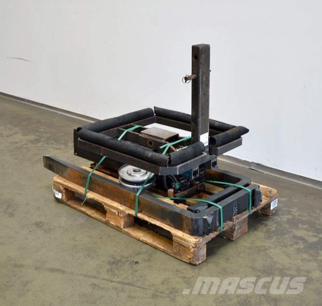 Kaup 1T124.2ST Drugi priključki in komponente