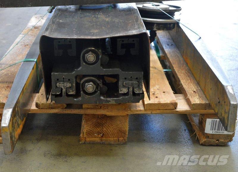 Kaup 1T124.2ST Drugi priključki in komponente