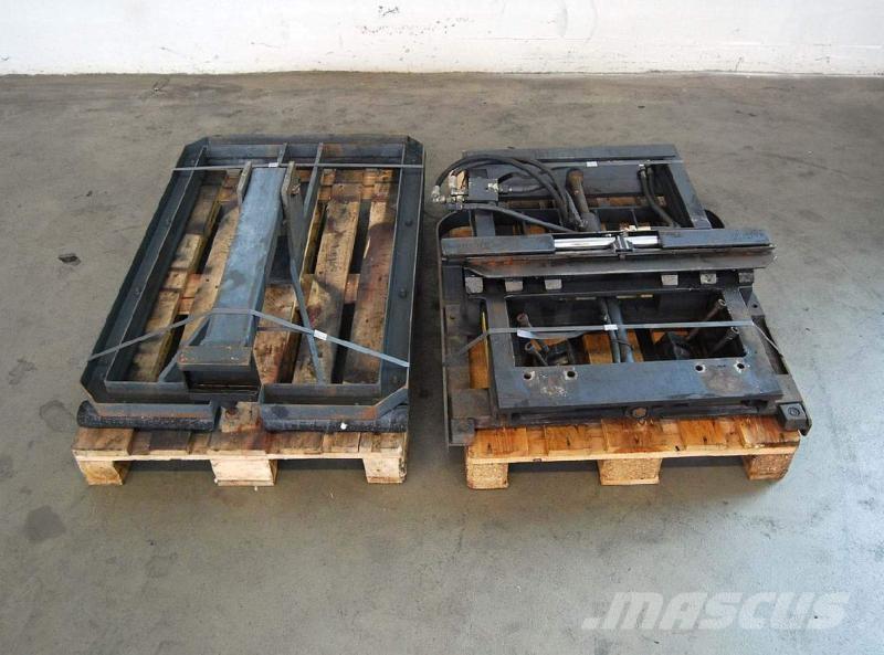 Kaup 1T155 ST Drugi priključki in komponente