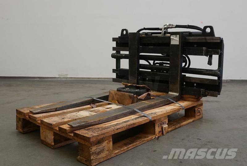 Kaup 1T411Z Drugi priključki in komponente