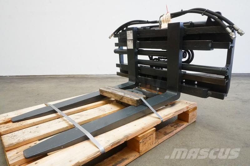 Kaup 1T411Z Drugi priključki in komponente