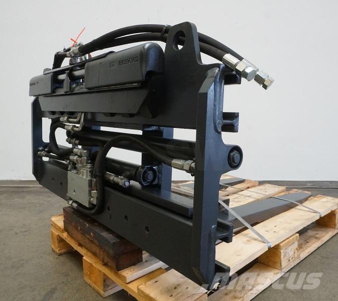 Kaup 1T411Z Drugi priključki in komponente