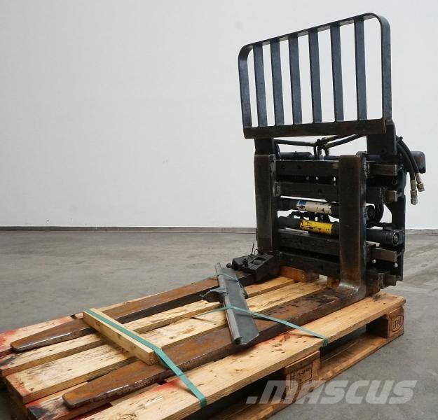 Kaup 1T411Z Drugi priključki in komponente