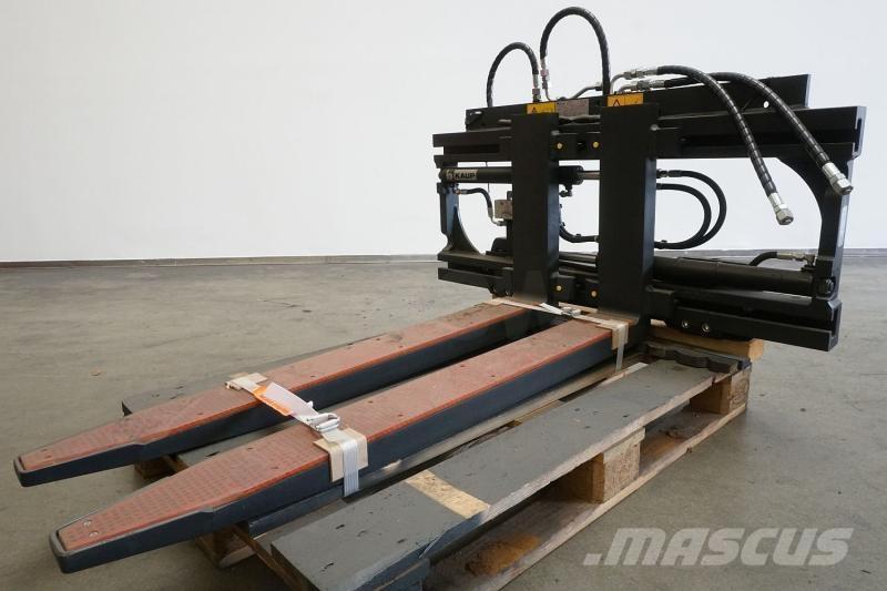 Kaup 2,5T466BZ Drugi priključki in komponente