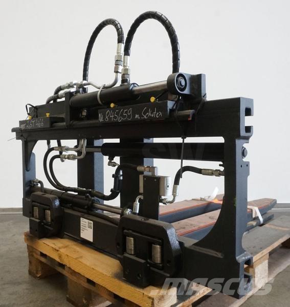 Kaup 2,5T466BZ Drugi priključki in komponente