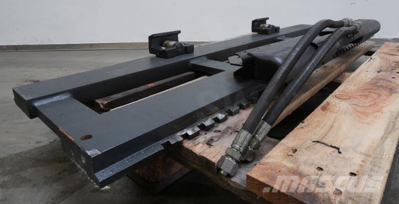 Kaup 2T151P2 Drugi priključki in komponente