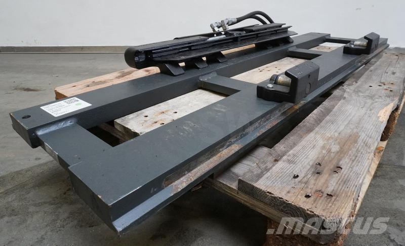 Kaup 2T151P2 Drugi priključki in komponente