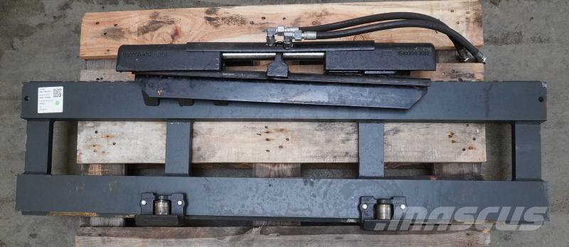 Kaup 2T151P2 Drugi priključki in komponente