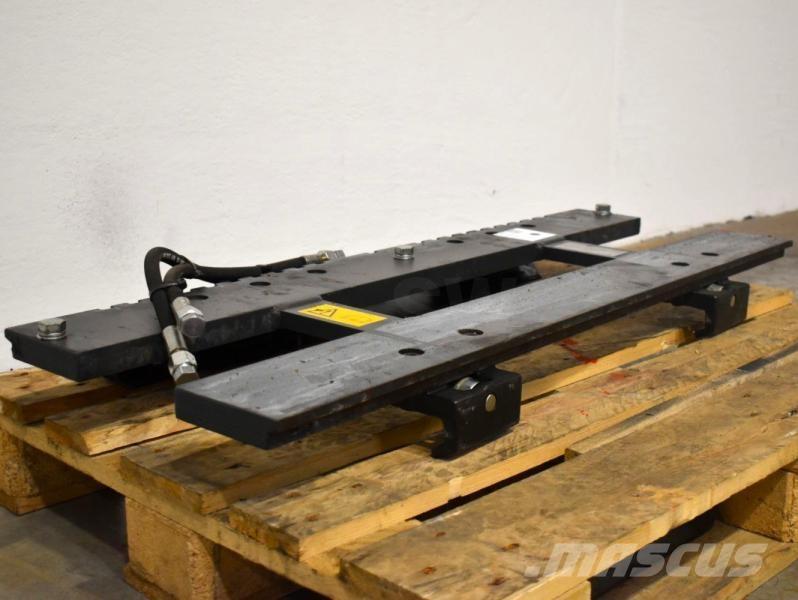 Kaup 2T151P2 Drugi priključki in komponente