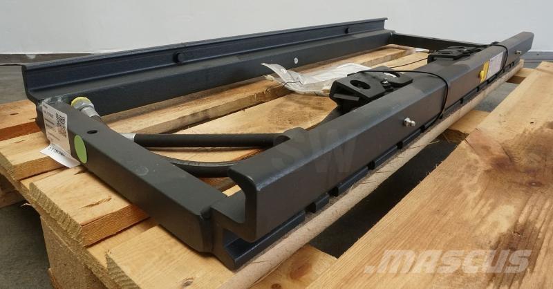 Kaup 2T151P4N Drugi priključki in komponente