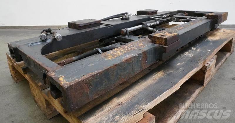 Kaup 2T160B Drugi priključki in komponente