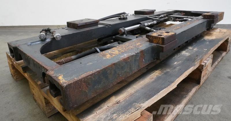 Kaup 2T160B Drugi priključki in komponente