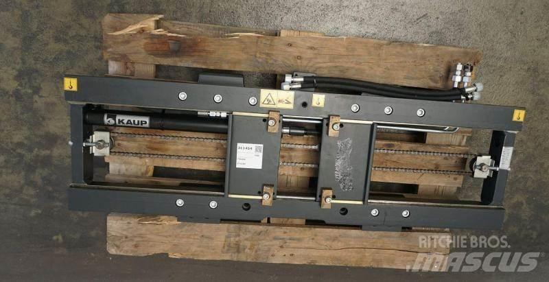 Kaup 2T163N Drugi priključki in komponente