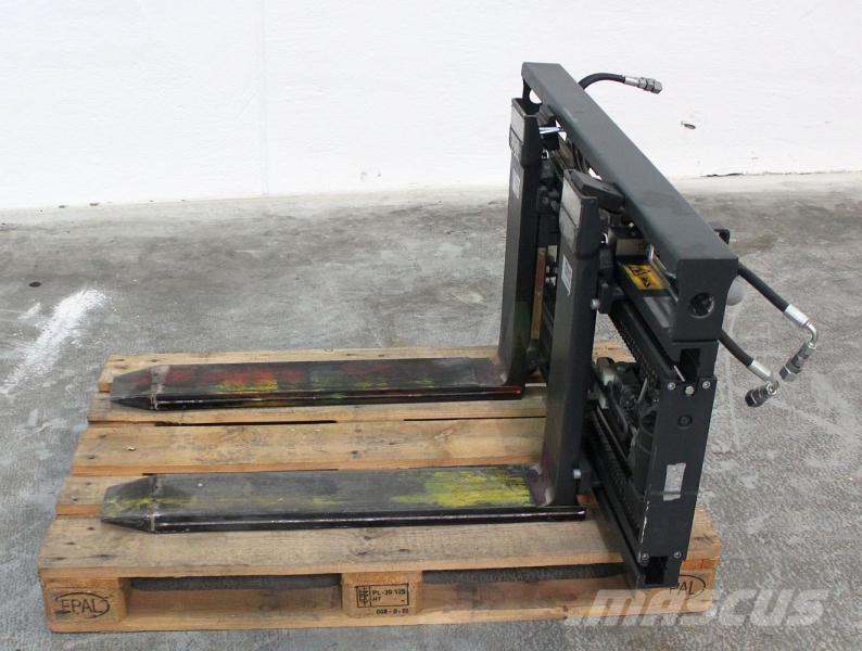 Kaup 2T163S Drugi priključki in komponente