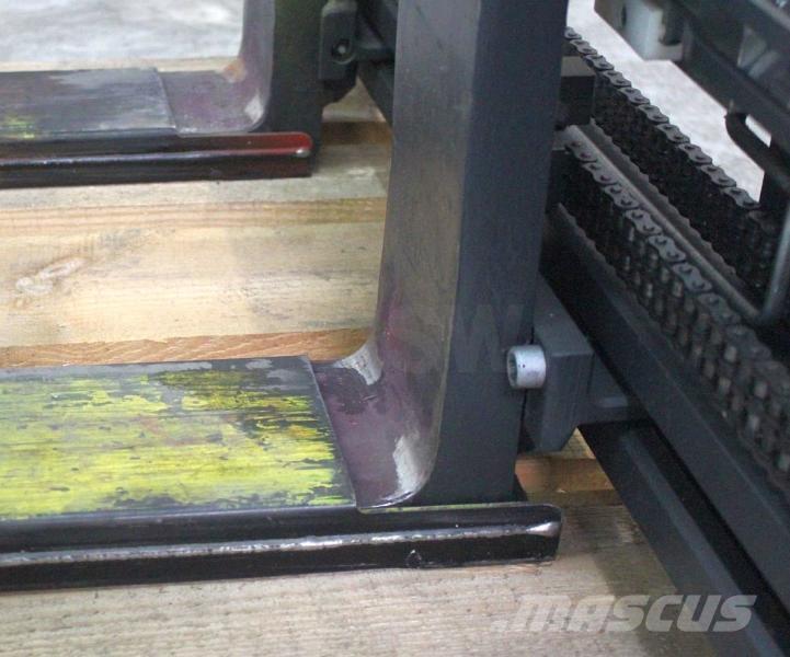 Kaup 2T163S Drugi priključki in komponente