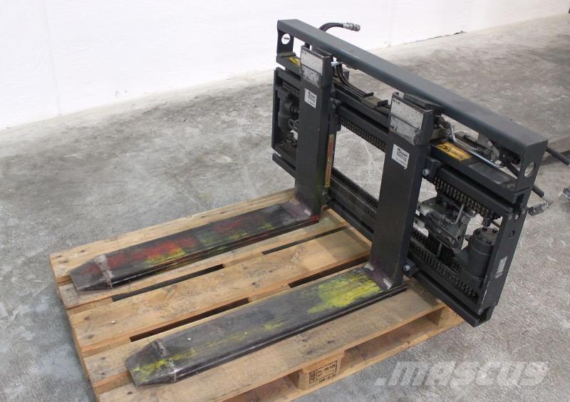 Kaup 2T163S Drugi priključki in komponente