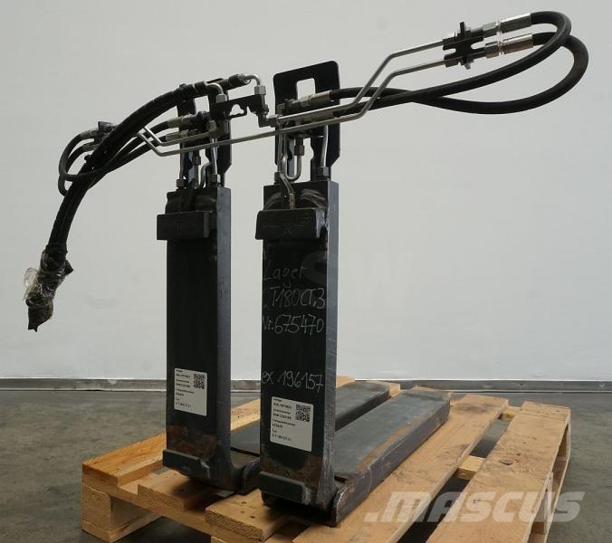 Kaup 2T180CT.3 Vilice