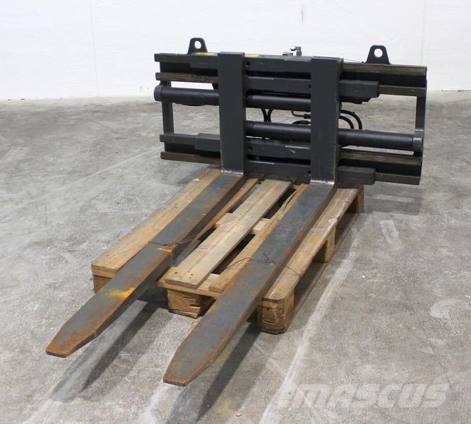 Kaup 2T411 Drugi priključki in komponente