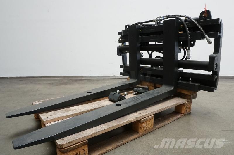 Kaup 2T412UVP Drugi priključki in komponente