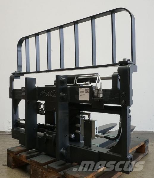 Kaup 2T466BIZ Drugi priključki in komponente