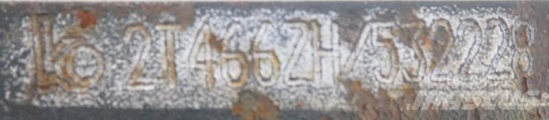 Kaup 2T466ZH Drugi priključki in komponente