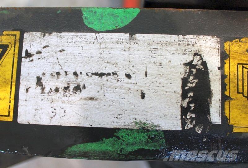 Kaup 2T466ZH Drugi priključki in komponente