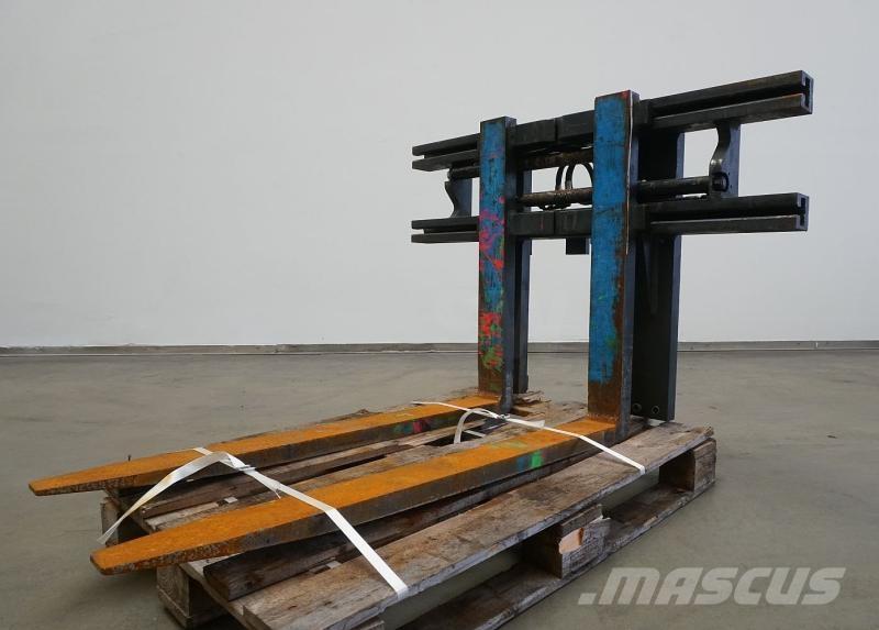 Kaup 2T466ZH Drugi priključki in komponente