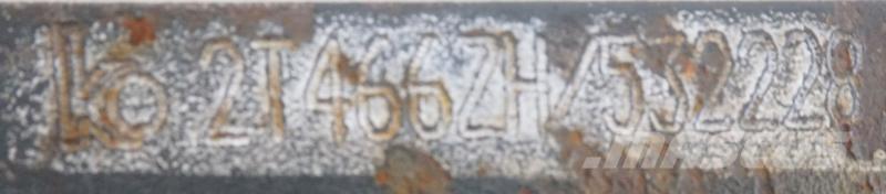 Kaup 2T466ZH Drugi priključki in komponente