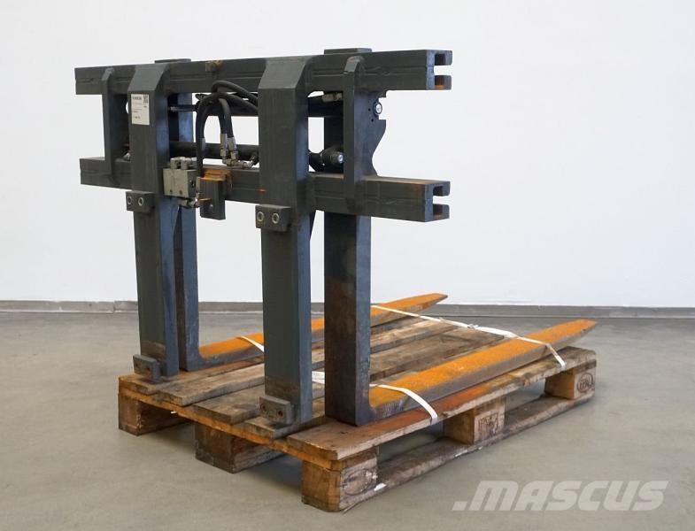 Kaup 2T466ZH Drugi priključki in komponente