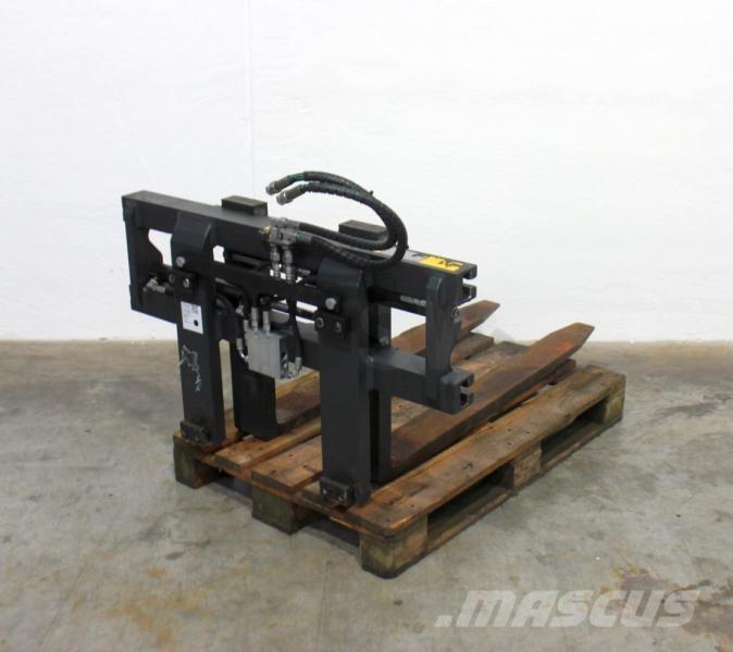 Kaup 2T466ZH Drugi priključki in komponente