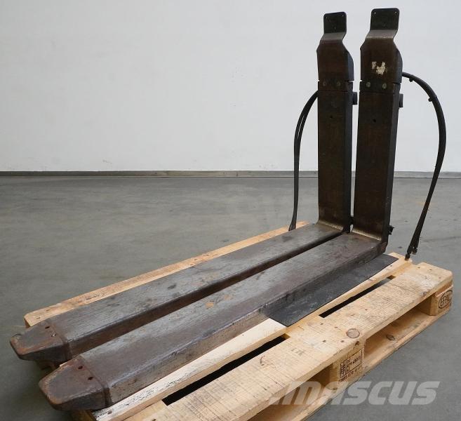 Kaup 3,5T180BT Vilice