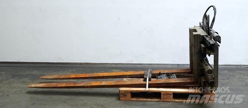 Kaup 3T411ZA Drugi priključki in komponente