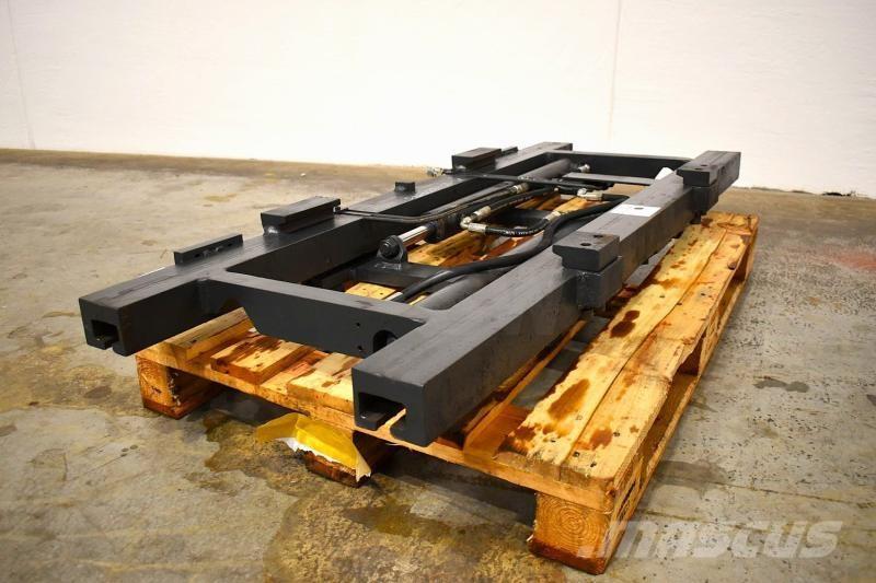 Kaup 4,5T160 Drugi priključki in komponente