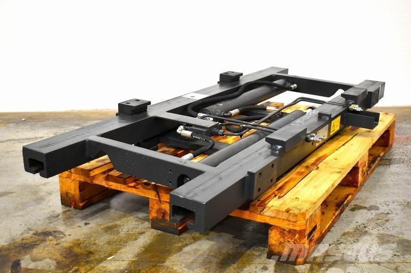 Kaup 4,5T160 Drugi priključki in komponente